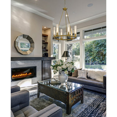 Z Lite Beau 6 Light Chandelier 20