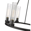 Z Lite Beau 6 Light Chandelier 3