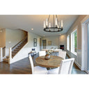Z Lite Beau 6 Light Chandelier 5