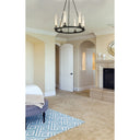 Z Lite Beau 6 Light Chandelier 6