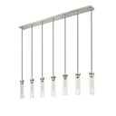 Z Lite Beau 7 Light 12" Linear Chandelier 4