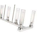 Z Lite Beau 7 Light 13" Linear Chandelier 11
