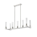 Z Lite Beau 7 Light 13" Linear Chandelier 12
