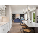 Z Lite Beau 7 Light 13" Linear Chandelier 13