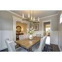 Z Lite Beau 7 Light 13" Linear Chandelier 21