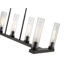 Z Lite Beau 7 Light 13" Linear Chandelier 3