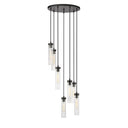 Z Lite Beau 7 Light Chandelier 10