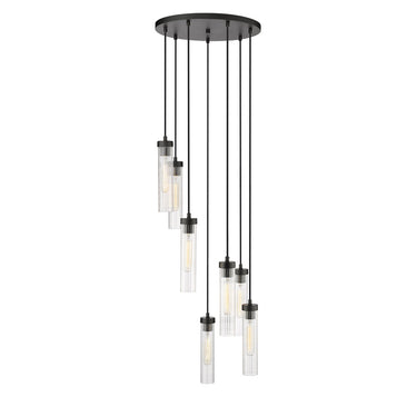Z Lite Beau 7 Light Chandelier 10