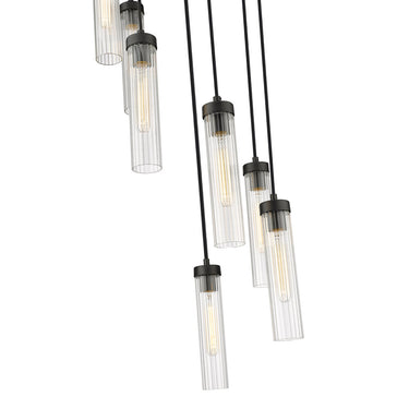 Z Lite Beau 7 Light Chandelier 11