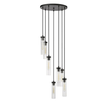 Z Lite Beau 7 Light Chandelier 12