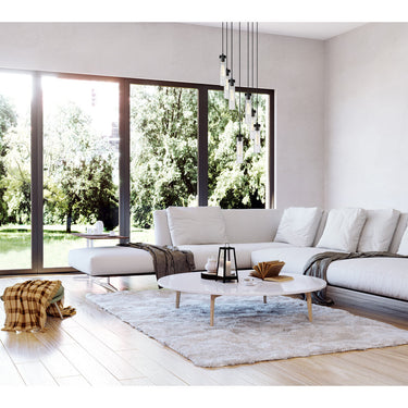 Z Lite Beau 7 Light Chandelier 13