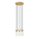 Z Lite Beau 7 Light Chandelier 16