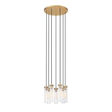 Z Lite Beau 7 Light Chandelier 16