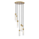 Z Lite Beau 7 Light Chandelier 17
