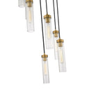 Z Lite Beau 7 Light Chandelier 18
