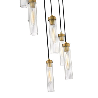 Z Lite Beau 7 Light Chandelier 18