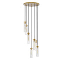 Z Lite Beau 7 Light Chandelier 19