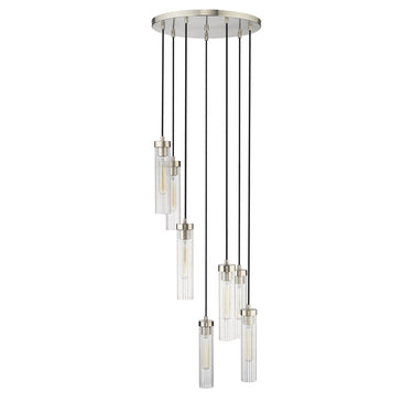 Z Lite Beau 7 Light Chandelier 2