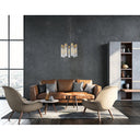 Z Lite Beau 7 Light Chandelier 20