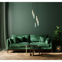 Z Lite Beau 7 Light Chandelier 21