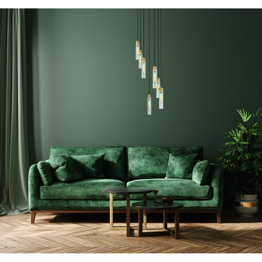 Z Lite Beau 7 Light Chandelier 21