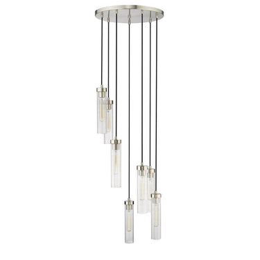 Z Lite Beau 7 Light Chandelier 4