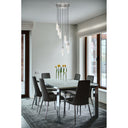 Z Lite Beau 7 Light Chandelier 6