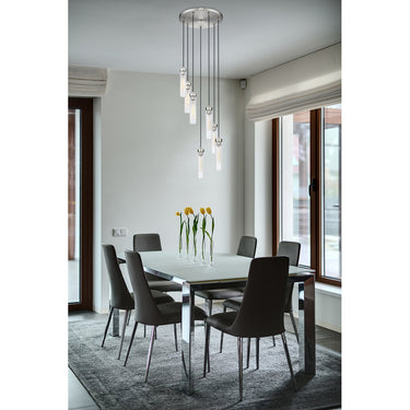 Z Lite Beau 7 Light Chandelier 6