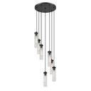 Z Lite Beau 7 Light Chandelier 8