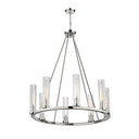 Z Lite Beau 8 Light Chandelier 10