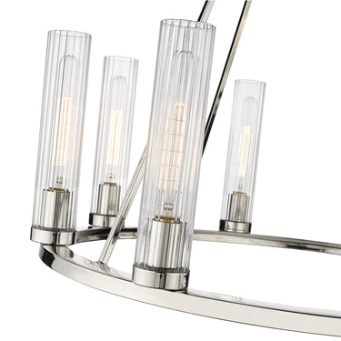 Z Lite Beau 8 Light Chandelier 11