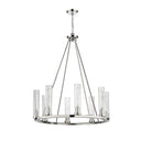 Z Lite Beau 8 Light Chandelier 12