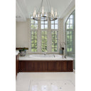 Z Lite Beau 8 Light Chandelier 14