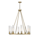 Z Lite Beau 8 Light Chandelier 16
