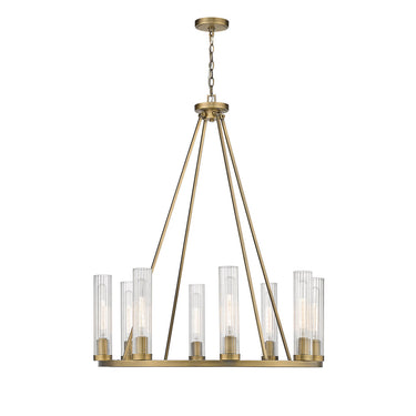 Z Lite Beau 8 Light Chandelier 16