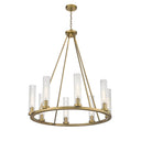 Z Lite Beau 8 Light Chandelier 17