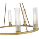 Z Lite Beau 8 Light Chandelier 18