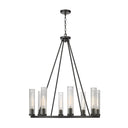 Z Lite Beau 8 Light Chandelier 1