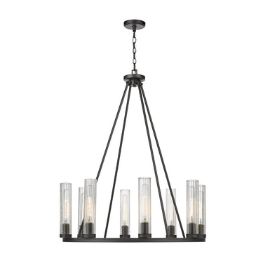Z Lite Beau 8 Light Chandelier 1