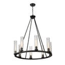 Z Lite Beau 8 Light Chandelier 2