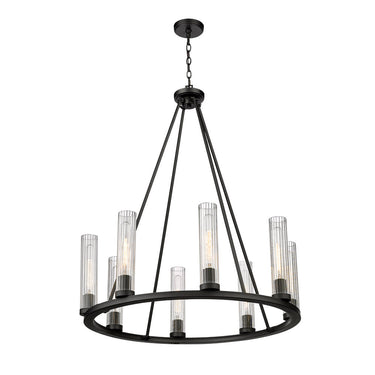 Z Lite Beau 8 Light Chandelier 2