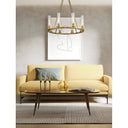 Z Lite Beau 8 Light Chandelier 21