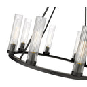 Z Lite Beau 8 Light Chandelier 3
