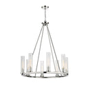 Z Lite Beau 8 Light Chandelier 8
