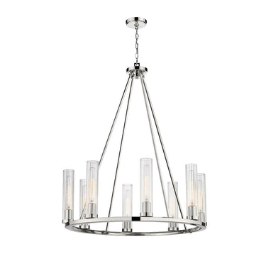 Z Lite Beau 8 Light Chandelier 8