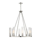 Z Lite Beau 8 Light Chandelier 9