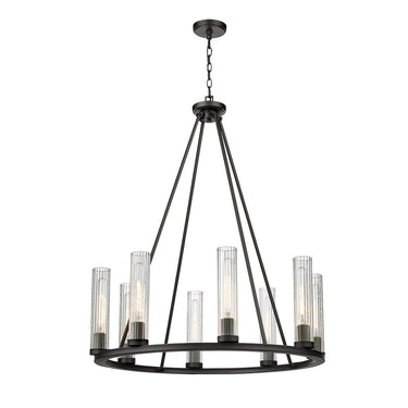 Z Lite Beau 8 Light Chandelier 