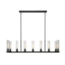 Z Lite Beau 9 Light Linear Chandelier 1