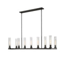 Z Lite Beau 9 Light Linear Chandelier 2
