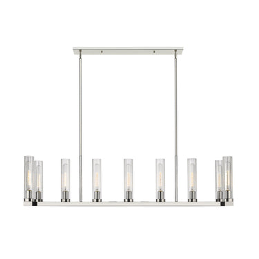 Z Lite Beau 9 Light Linear Chandelier 9